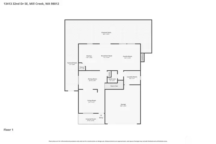 FIRST FLOOR