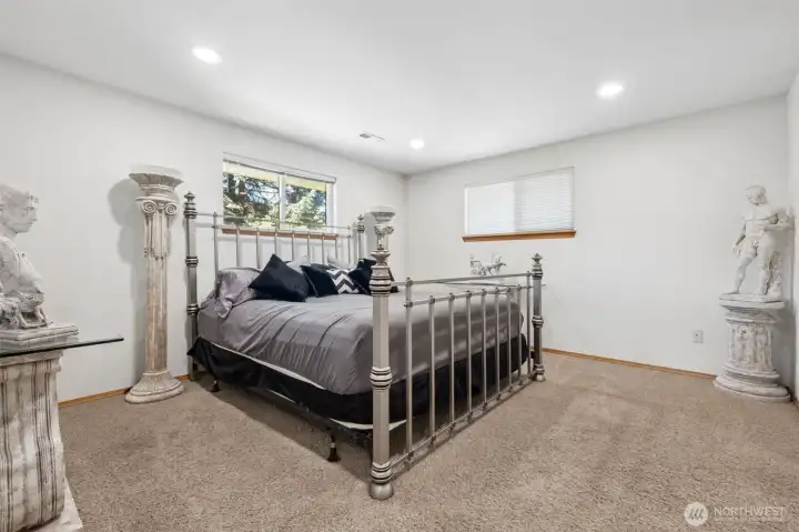 Primary Bedroom Ensuite on main floor