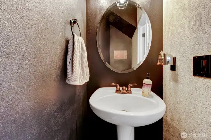 downstairs bathroom