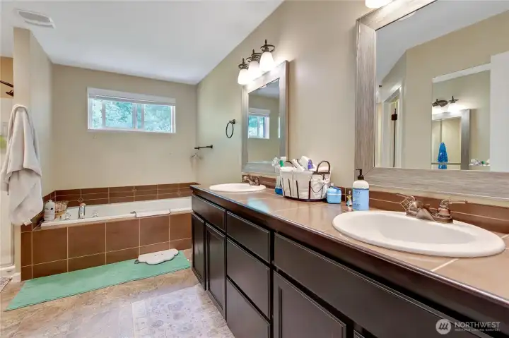 primary bath