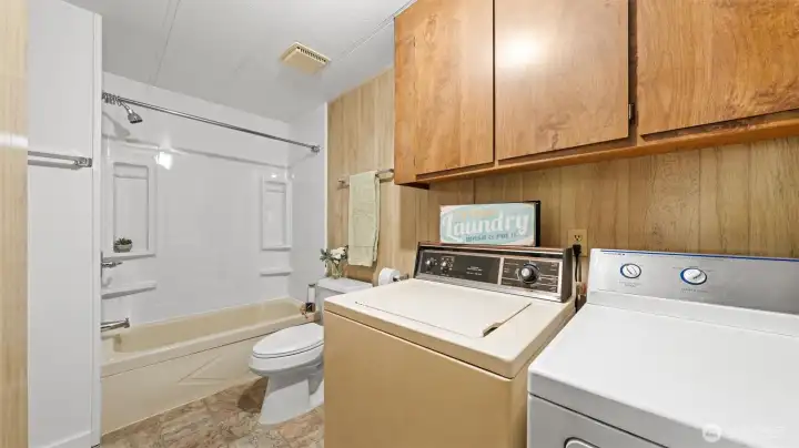 Laundry and Bath NEW Surround