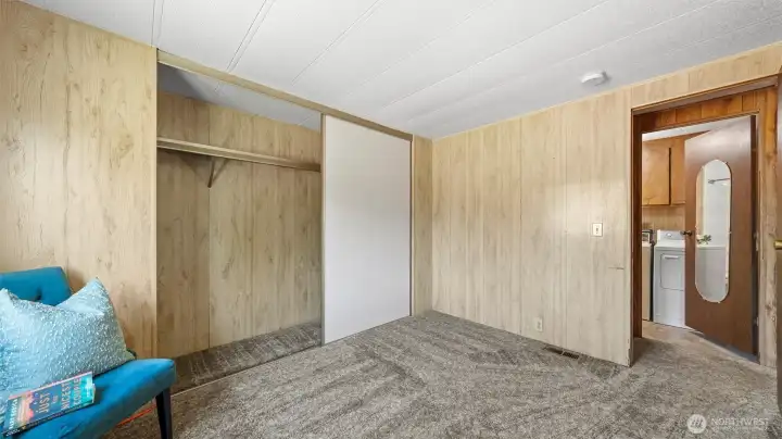 Bedroom 2 Closet