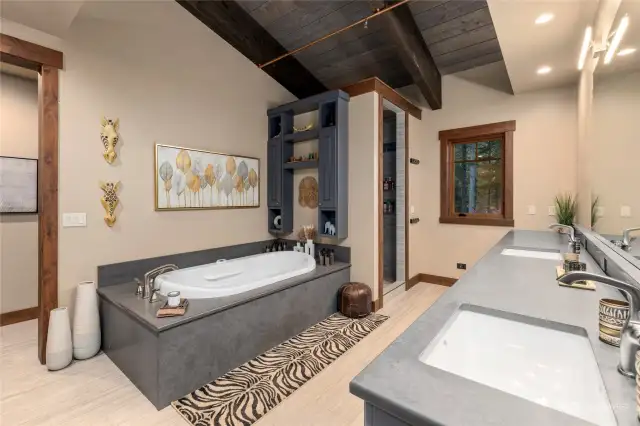 Primary Bath