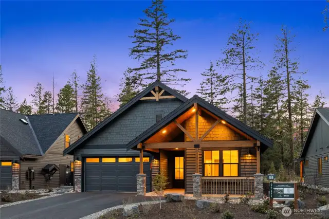 Our beautiful 2,178 Timberland Floor Plan