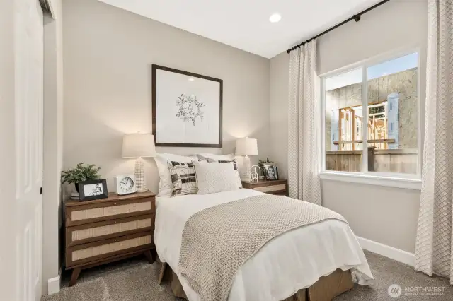 Model home