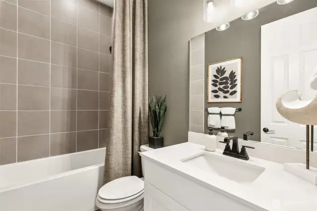 Model home