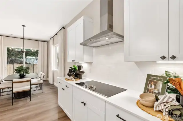 Model home