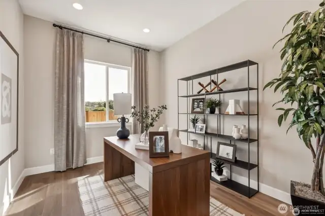Model home