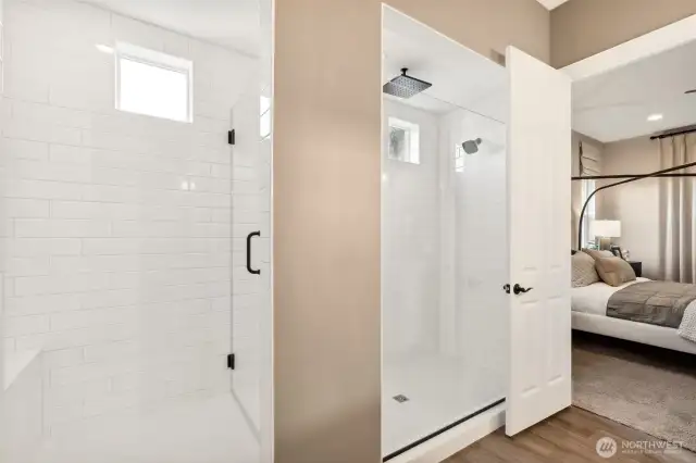 Model home