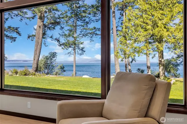Whale watching from your living room.