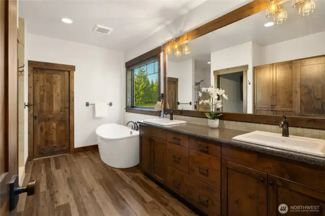 Primary Bath