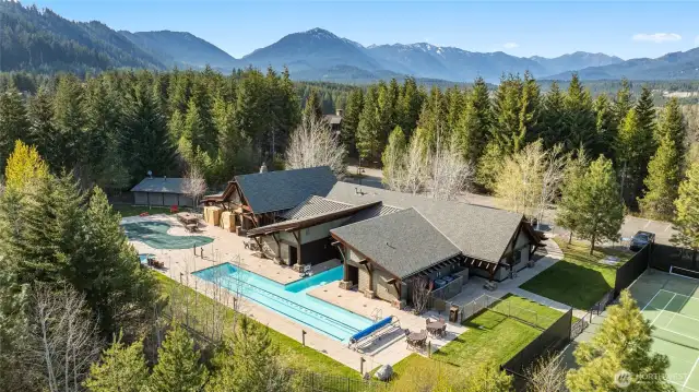 Tumble Creek Swim/Fit