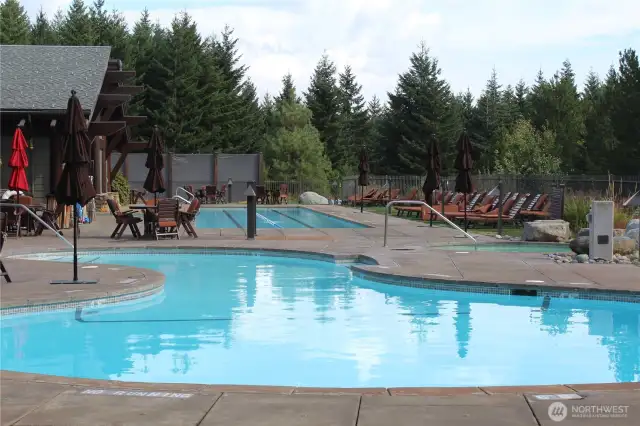 Tumble Creek Pools and Hot Tub