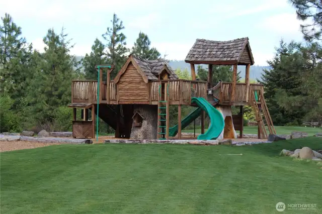 Tumble Creek Playground