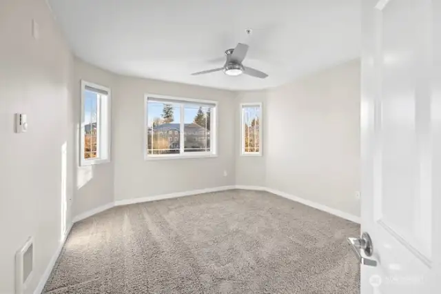 Primary bedroom.