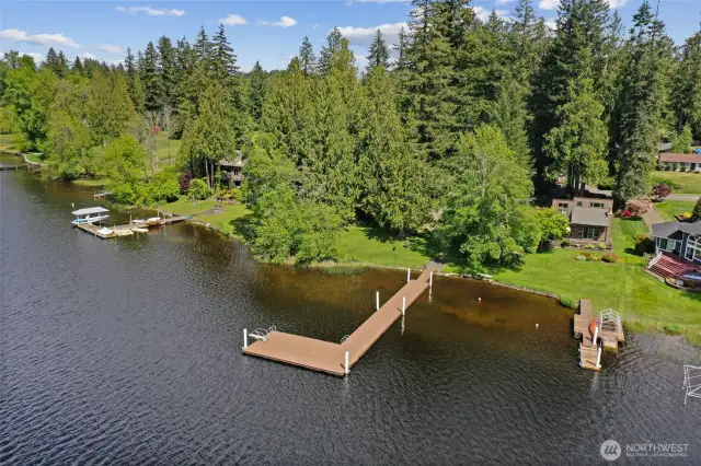 community dock