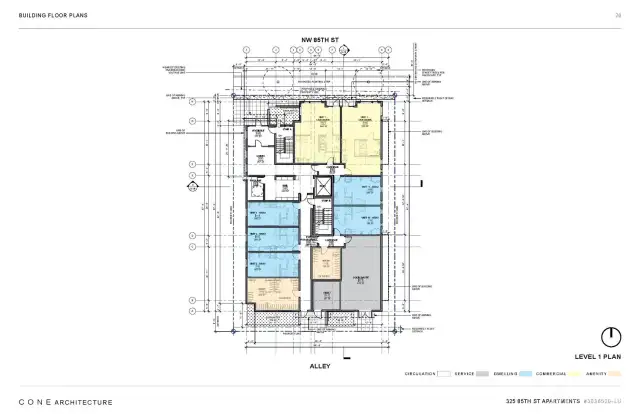 Level 1 Floor Plan