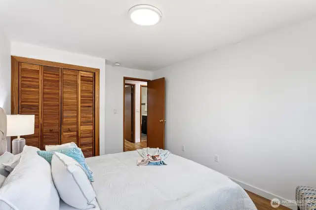 Don't miss closet space