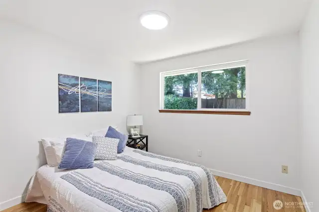 Third Bedroom