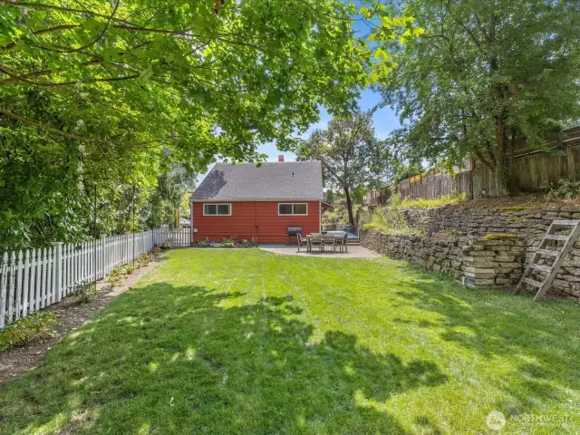 Whether you’ve got a green thumb itching to plant, a vision for raised garden beds, or simply crave space to play and unwind, it’s all possible here.