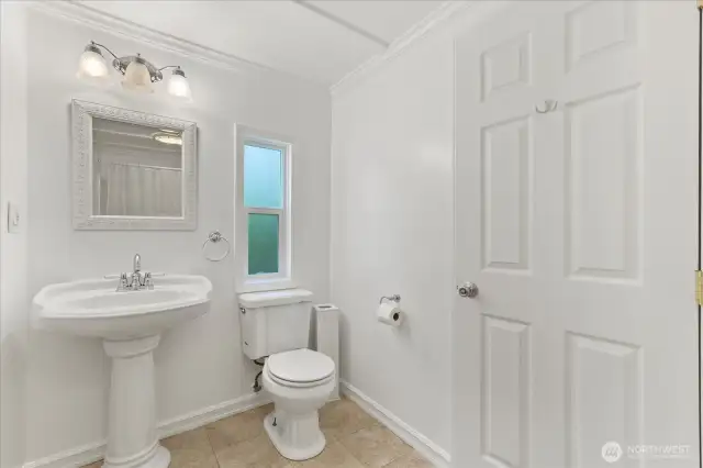 Second  Bathroom