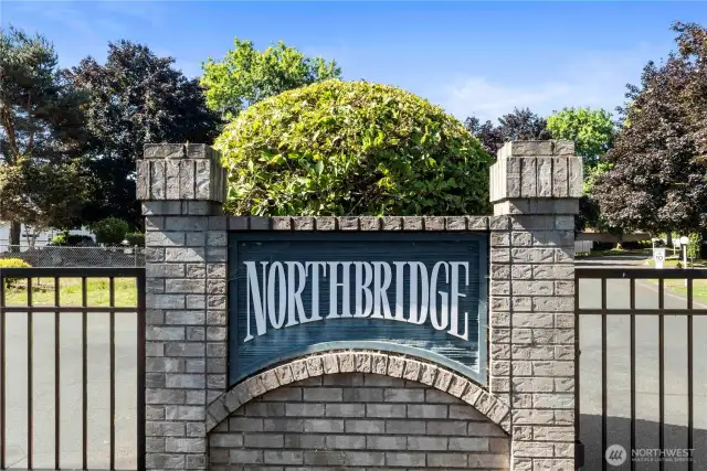 Northbridge is a coveted community in Downtown Puyallup.