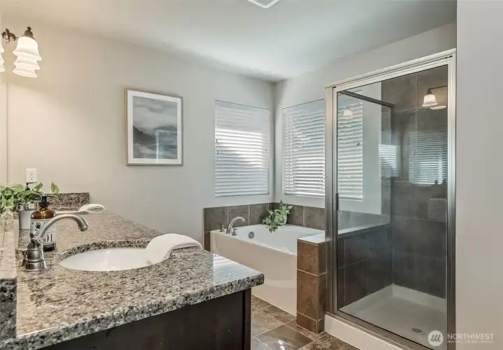 Primary bath