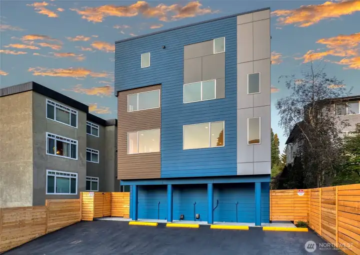 Photos of Staged Model Home. This home is not staged.