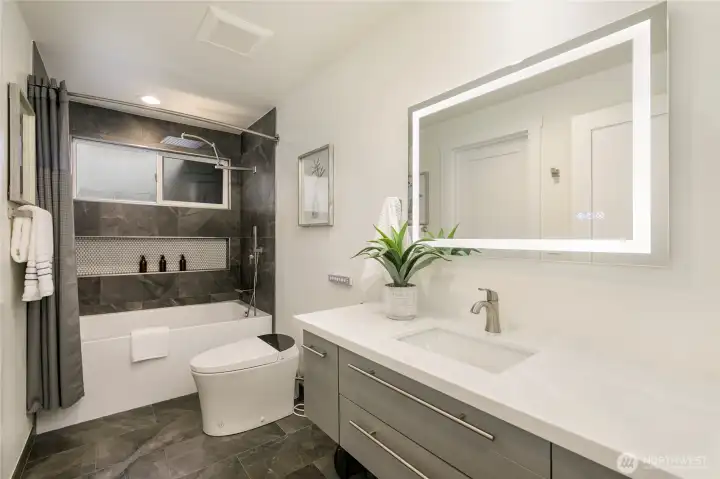 Guest Bathroom