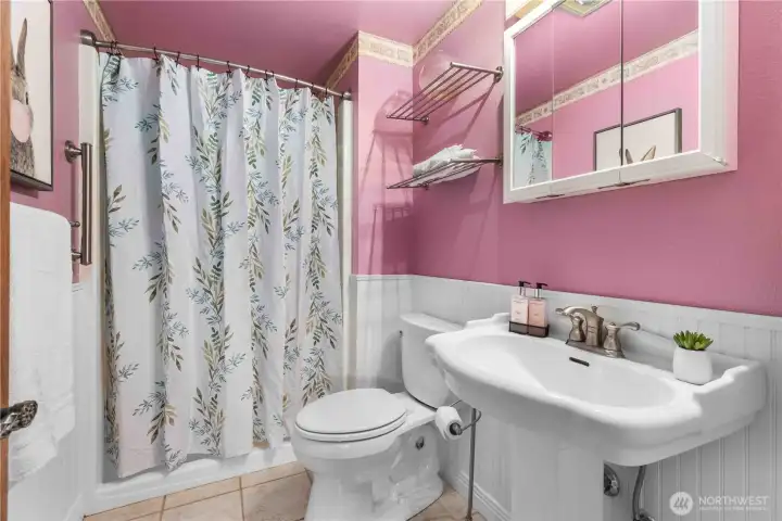 Primary Bath