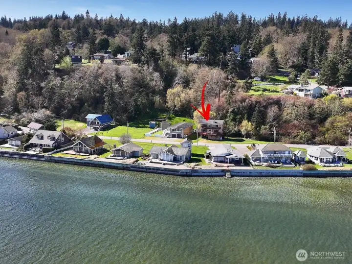 Located in Scatchet Head Beach Community.