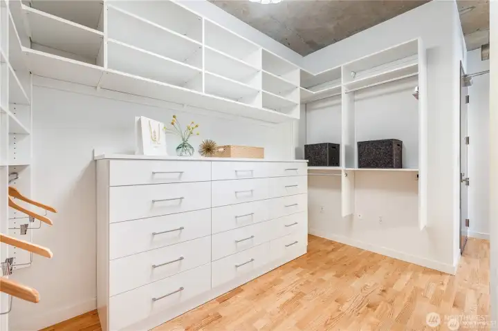 From Unit #316 (same floor plan)