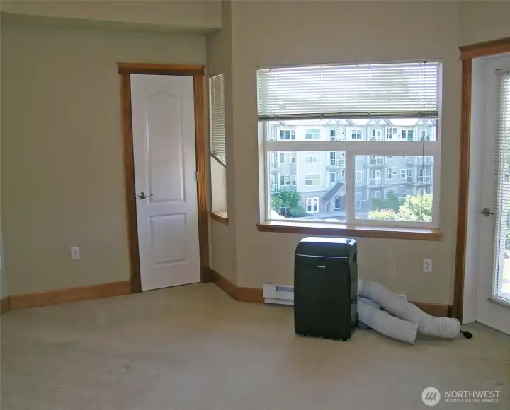 Master with a small a storage