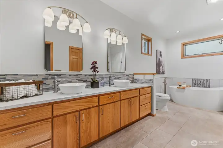 Primary Bath