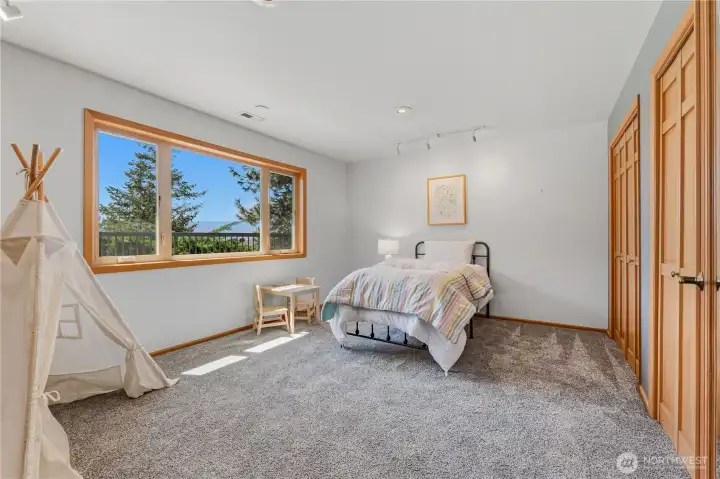 Bedroom 3 (lower level)