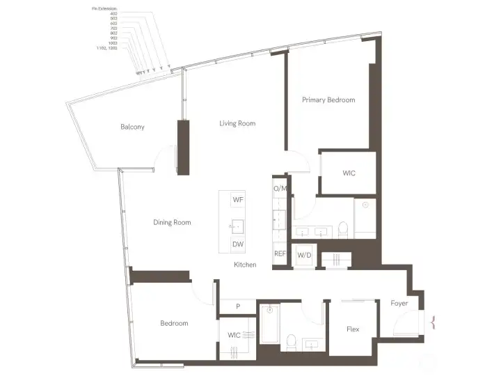 Park Row 1202