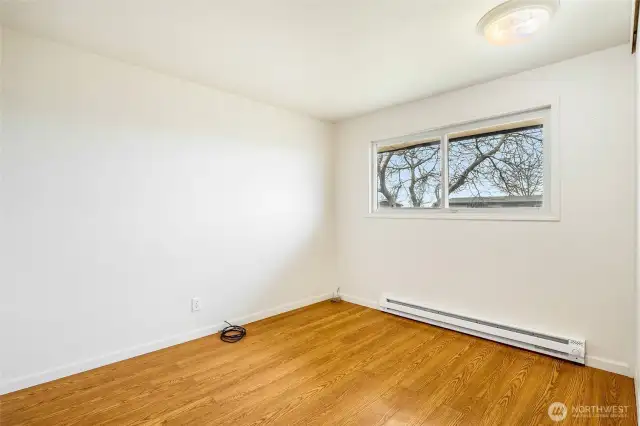 Bedroom #2.