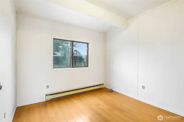 Bedroom #3.