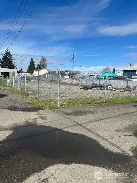 Another view of the lot