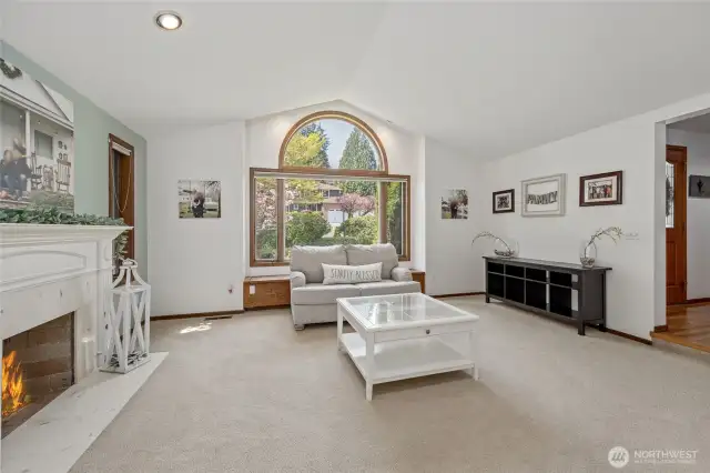 Formal living room
