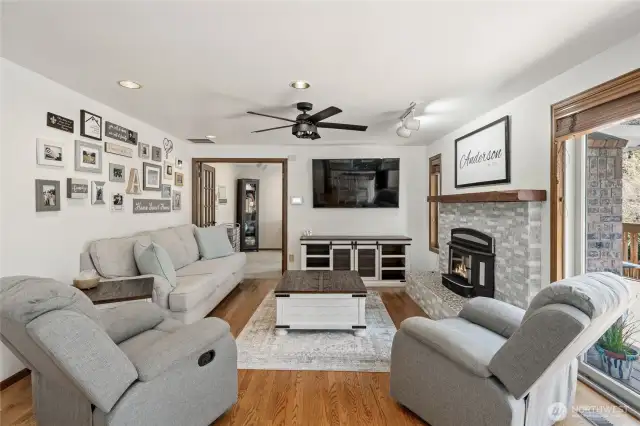 Family room