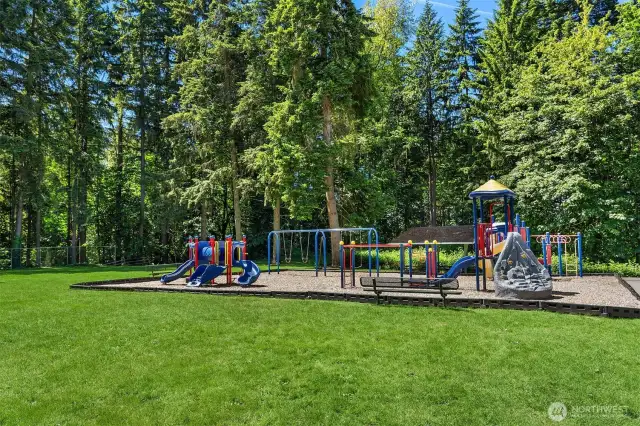 Private Community Playground