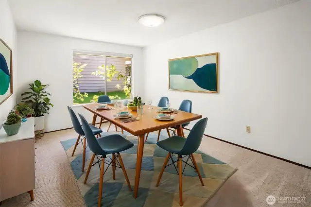 Virtual Staging