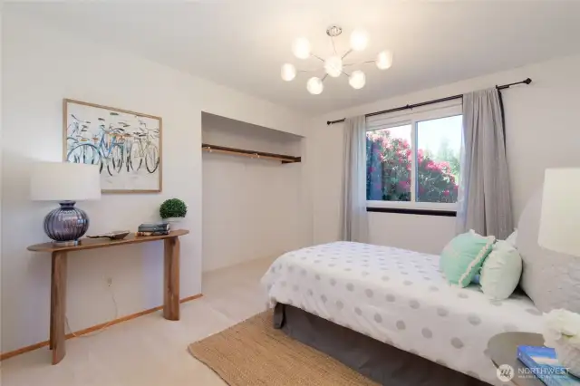 Bedroom #2.