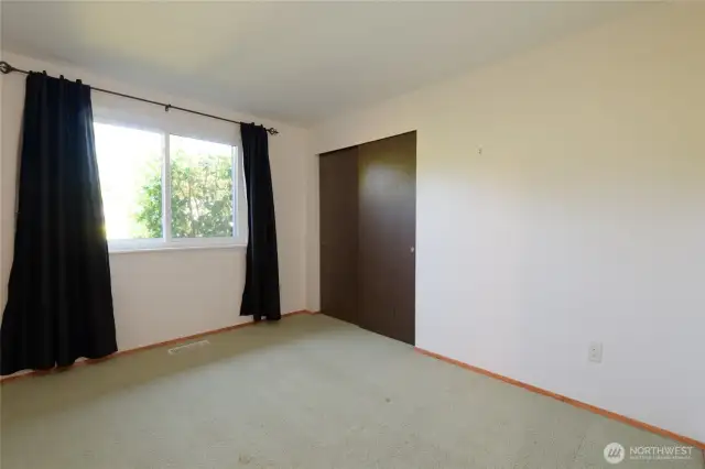 Bedroom #3.