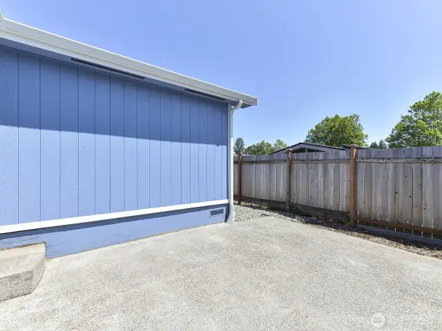 BACK PATIO