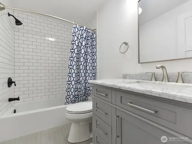 GUEST BATH