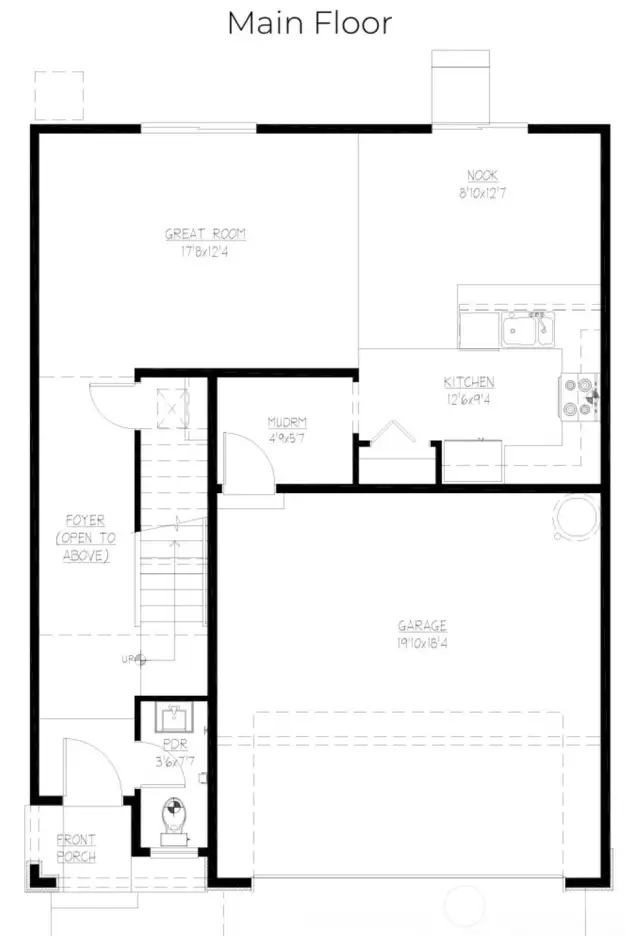 Main Floor
