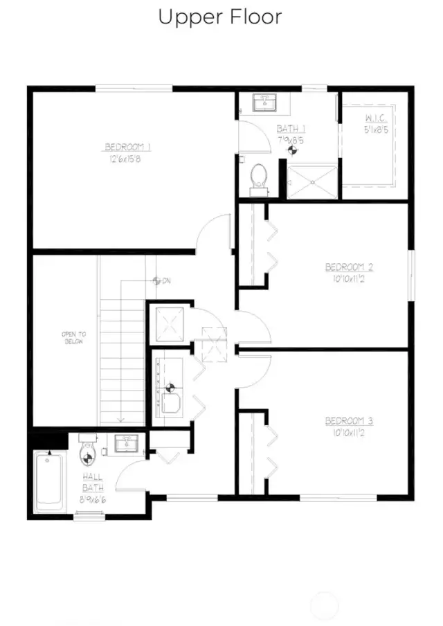 Upper Floor