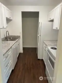 Unit 12 Kitchen